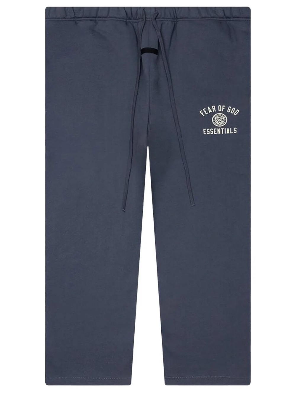 Essentials Fear of God Navy Blue Sweatpants